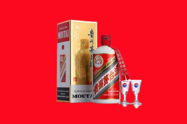 孝感市安陆回收茅台酒
